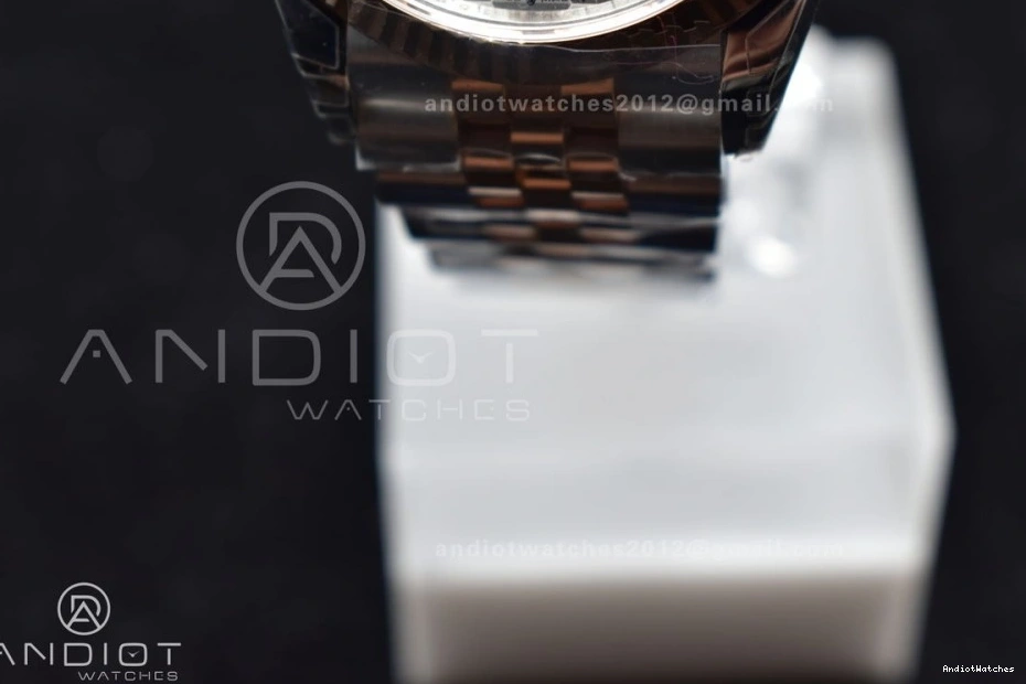 Jubilee 1:1 Best 904L 36 Bracelet Dial 563 DateJust VS 126234 Markers Edition TopPick On Diamond SS VSF Silver 0216